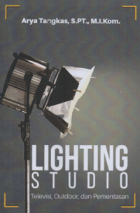 Lighting studio televisi, outdoor, dan pementasan