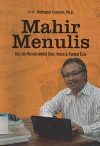 Mahir menulis