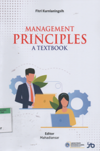 Management principles a textbook