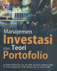 Manajemen investasi dan teori portofolio