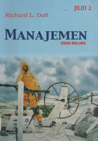 Manajemen jilid 1