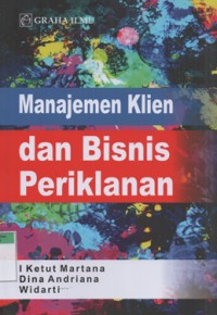 Manajemen klien dan bisnis periklanan