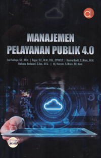 Manajemen pelayanan publik 4.0