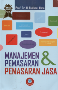 MANAJEMEN PEMASARAN DAN PEMASARAN JASA