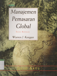 Manajemen pemasaran global