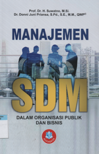 Manajemen SDM dalam organisasi publik dan bisnis