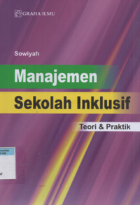 Manajemen sekolah inklusif teori & praktik