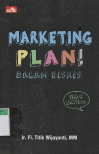 MARKETING PLAN! DALAM BISNIS