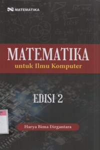 Matematika untuk ilmu komputer ed.2