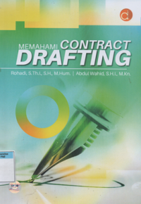 Memahami contract drafting