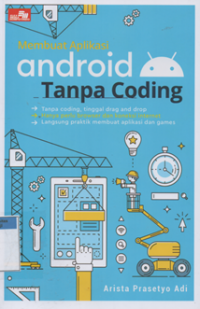 Membuat aplikasi android tanpa coding