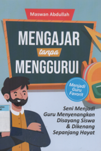 Mengajar tanpa menggurui