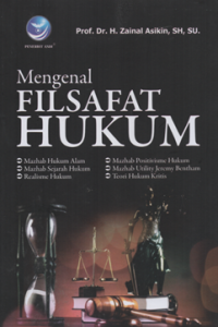 Mengenal filsafat hukum