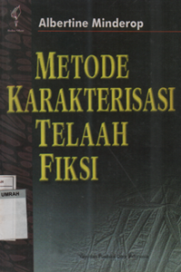 METODE KARAKTERISASI TELAAH FIKSI