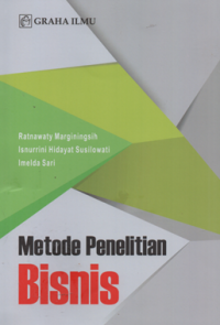 Metode penelitian bisnis