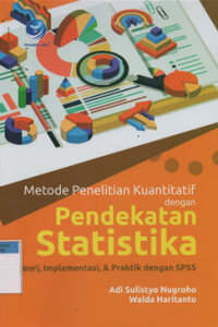 Metode penelitian kuantitatif dengan pendekatan statistika