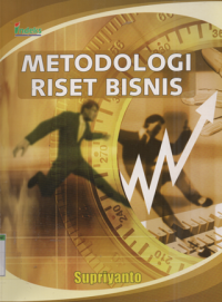 Metodologi riset bisnis