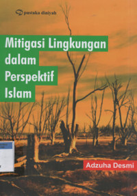 Mitogasi lingkungan dalam perspektif islam