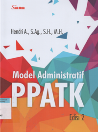 Model administratif ppatk ed.2