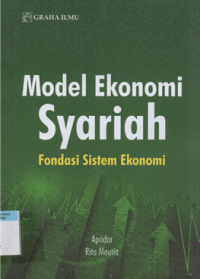 Model ekonomi syariah fondasi sistem ekonomi