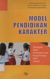 Model pendidikan karakter