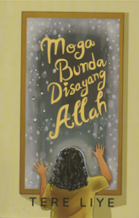 Moga bunda disayang allah