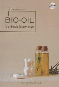 Monograf bio-oil berbasis biomassa