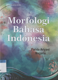 Morfologi bahasa indonesia