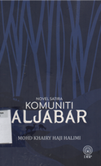 Novel satira komuniti aljabar