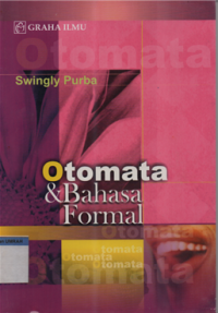 Otomata dan bahasa formal