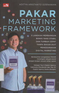 Pakar marketing framework