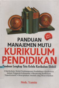 panduan manajemen mutu kurikulum pendidikan