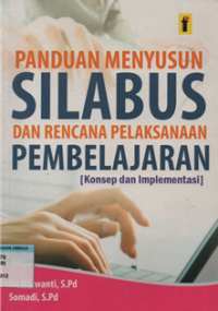 panduan menyusun silabus dan rencana pelaksanaan pembelajaran