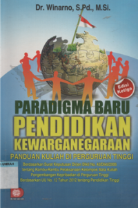 Paradigma Baru Pendidikan Kewarganegaraan