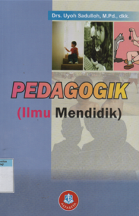 Pedagogik (ilmu mendidik)