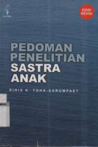 Pedoman penelitian sastra anak