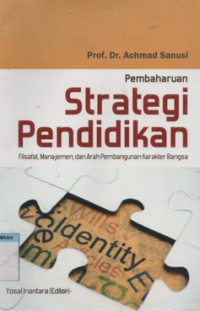 Pembaharuan Strategi pendidikan