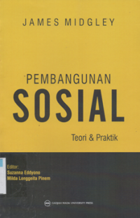 Pembangunan sosial teori & praktik