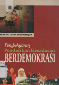 PEMBELAJARAN PENDIDIKAN KESADARAN BERDEMOKRASI