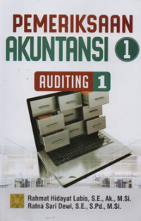 Pemeriksaan akuntansi 1 auditing 1