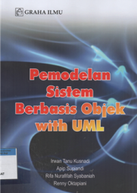 Pemodelan sistem berbasis objek with uml