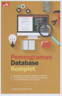 Pemrograman database komplet