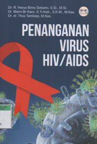 Penanganan virus HIV/AIDS