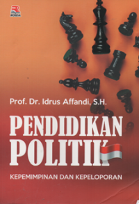 Pendidikan politik kepemimpinan dan kepeloporan