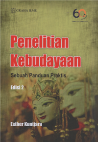 Penelitian kebudayaan sebuah panduan praktis ed.2