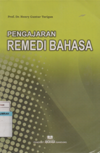 Pengajaran remedi bahasa