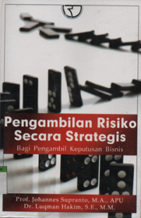 Pengambilan resiko secara strategis