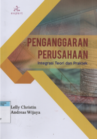 Penganggaran perusahaan integrasi teori dan praktek