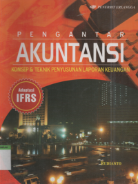 Pengantar akuntansi adaptasi IFRS