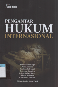 Pengantar hukum internasional